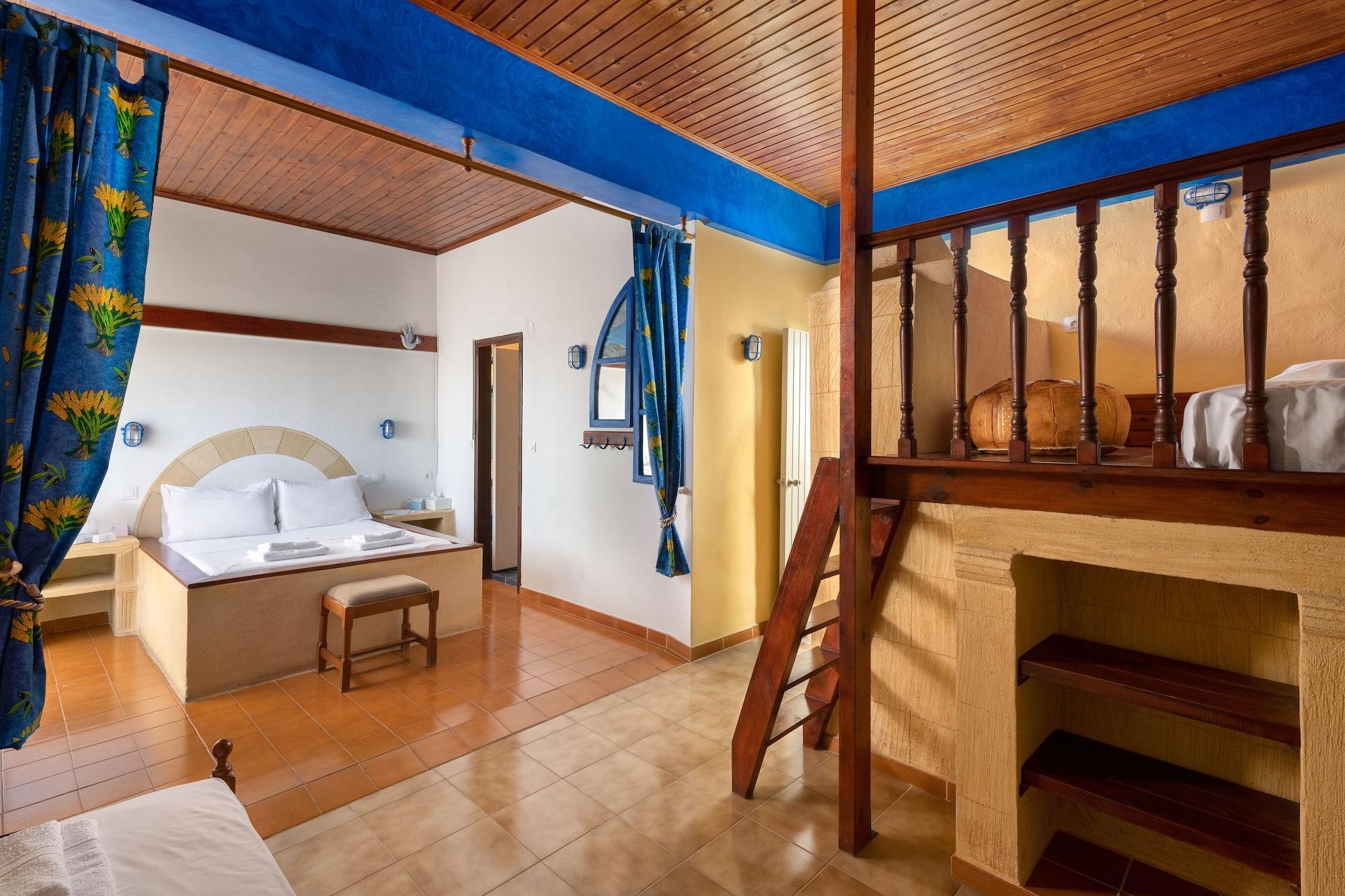 Panorama Hotel Γεννάδι Εξωτερικό φωτογραφία