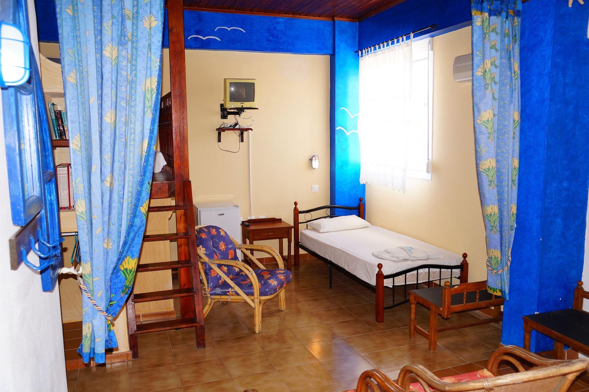 Panorama Hotel Γεννάδι Εξωτερικό φωτογραφία
