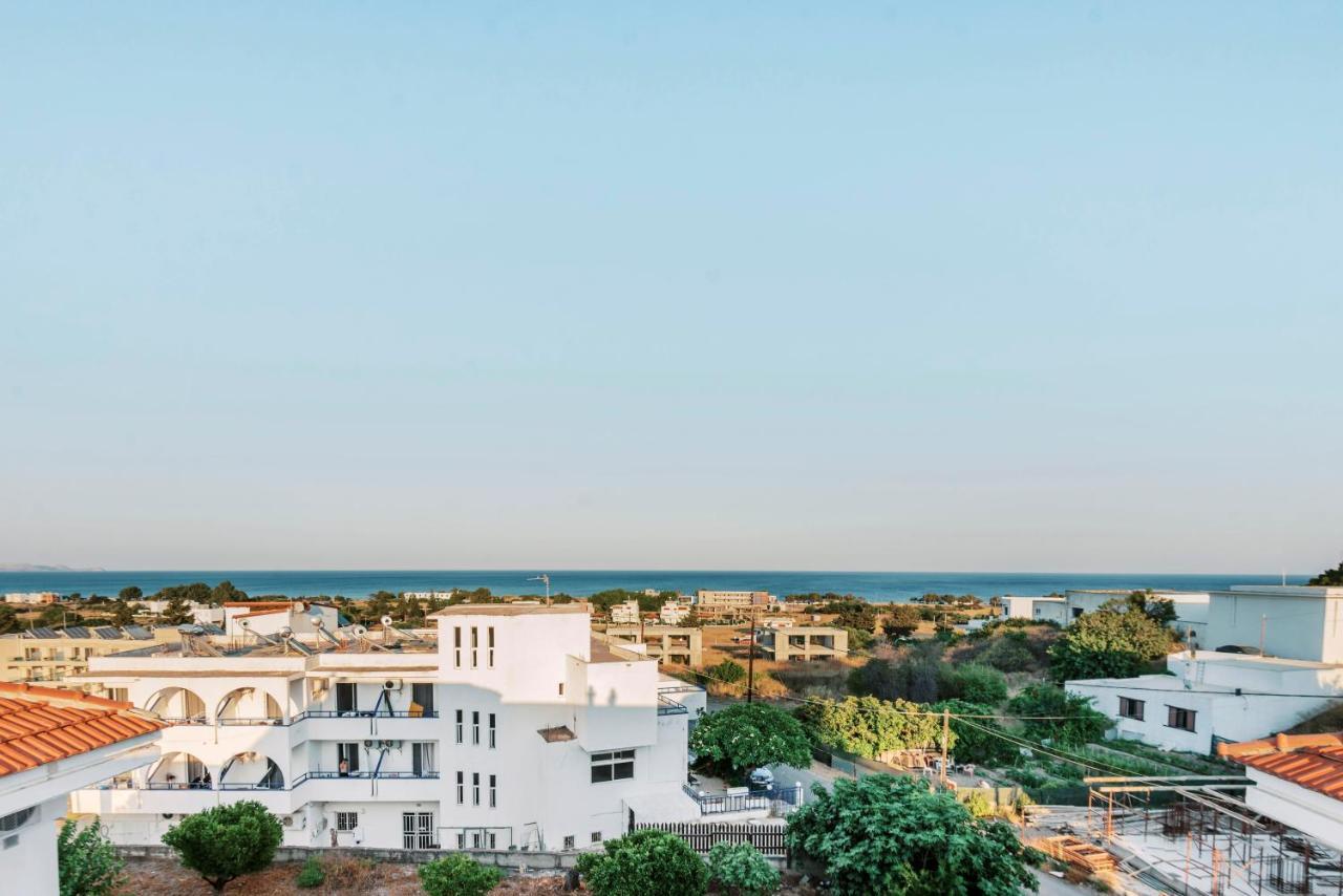 Panorama Hotel Γεννάδι Εξωτερικό φωτογραφία