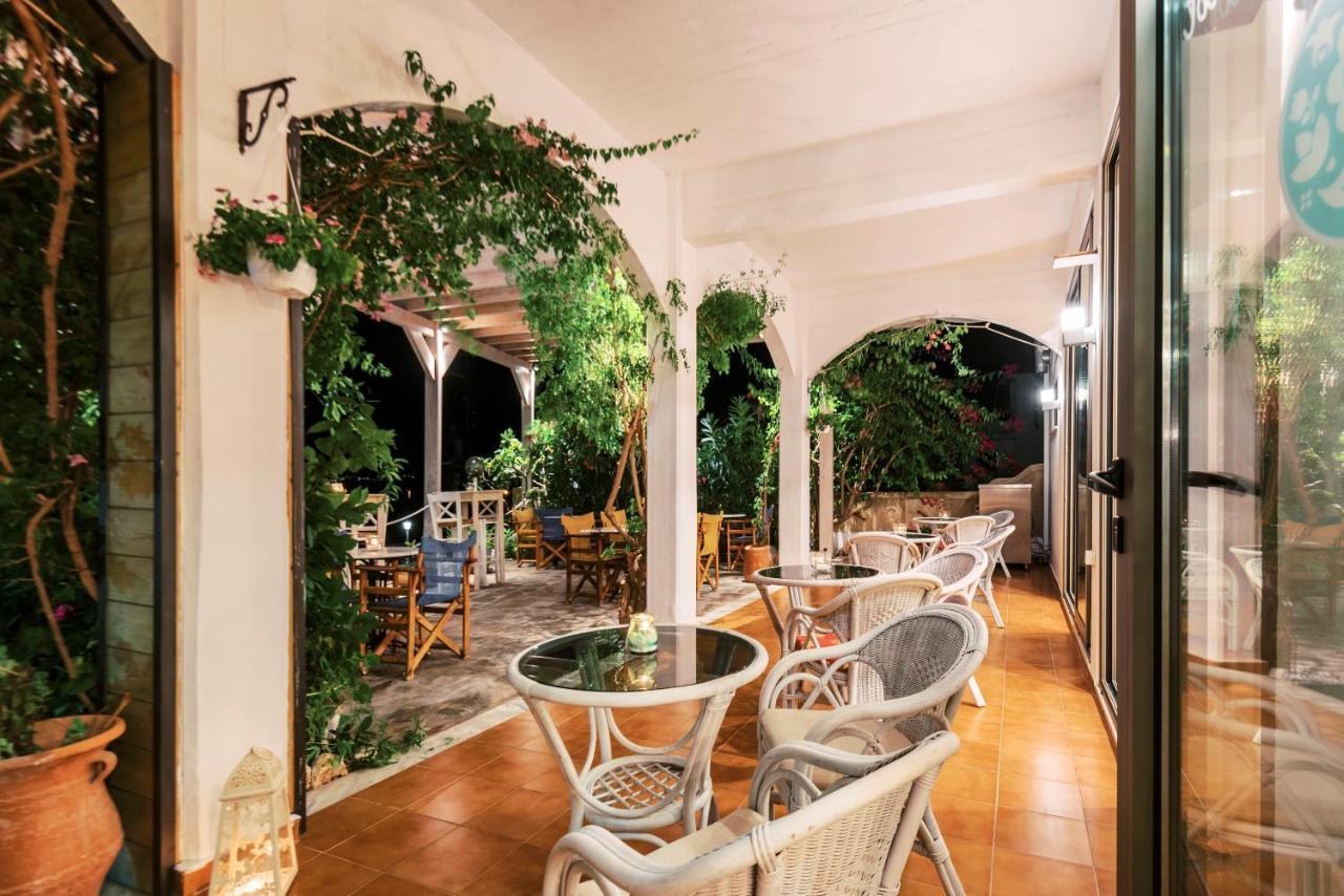 Panorama Hotel Γεννάδι Εξωτερικό φωτογραφία