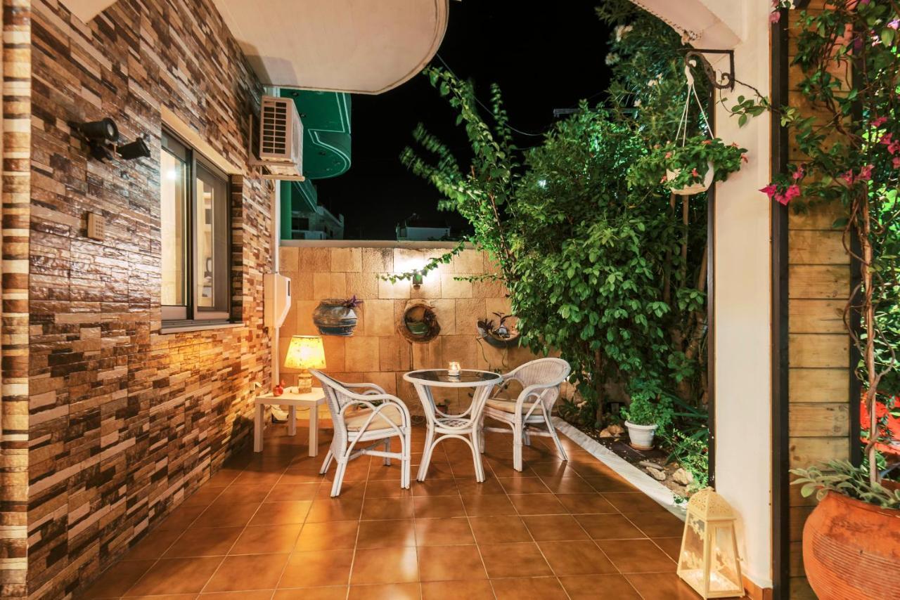 Panorama Hotel Γεννάδι Εξωτερικό φωτογραφία