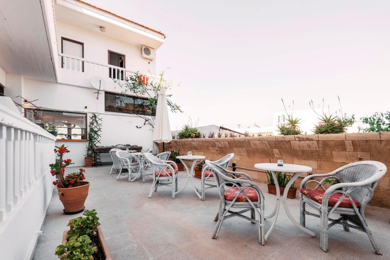 Panorama Hotel Γεννάδι Εξωτερικό φωτογραφία