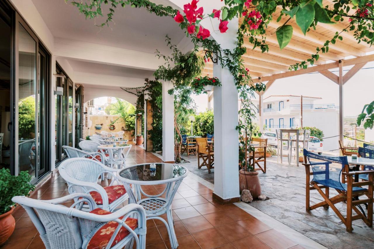 Panorama Hotel Γεννάδι Εξωτερικό φωτογραφία