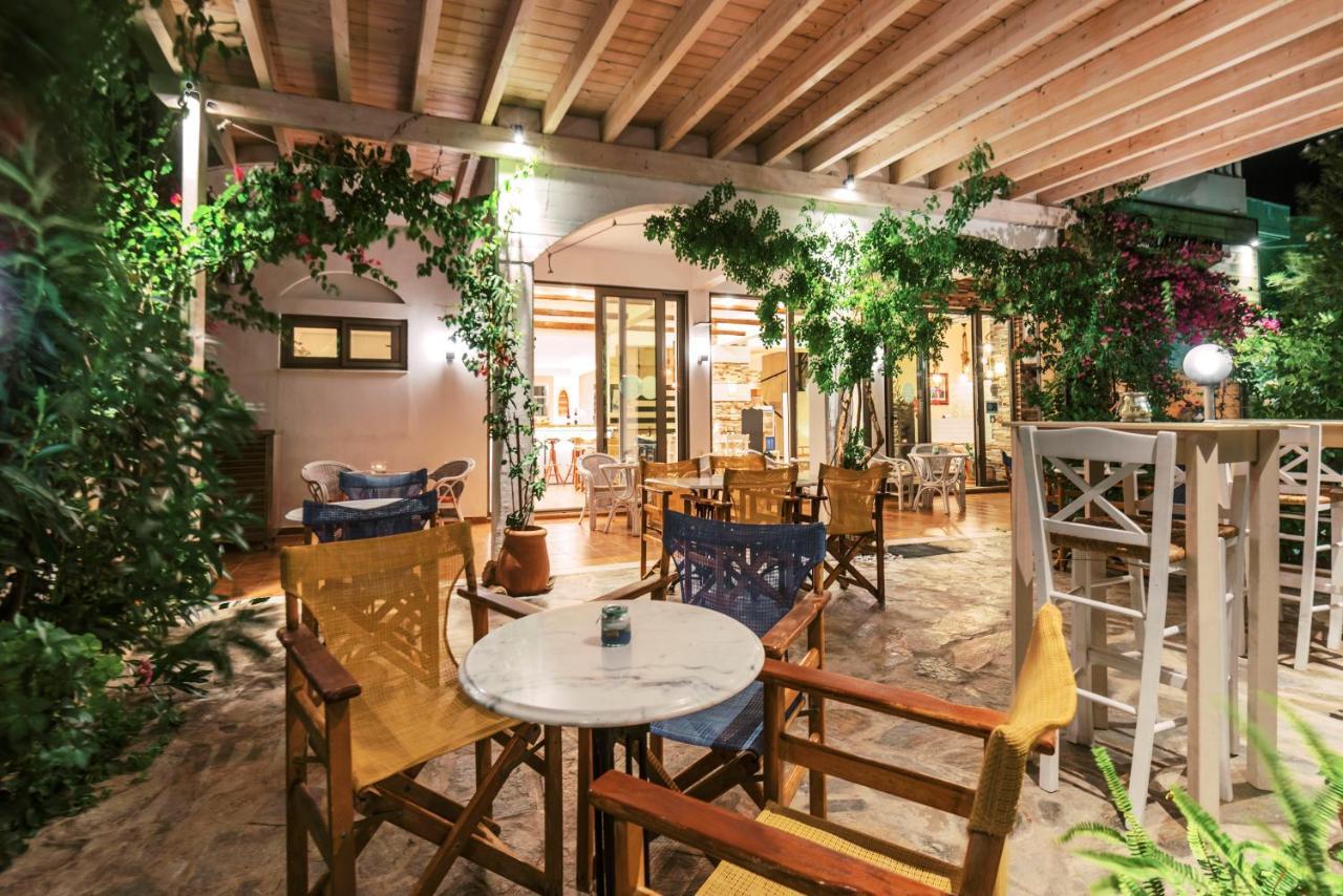 Panorama Hotel Γεννάδι Εξωτερικό φωτογραφία