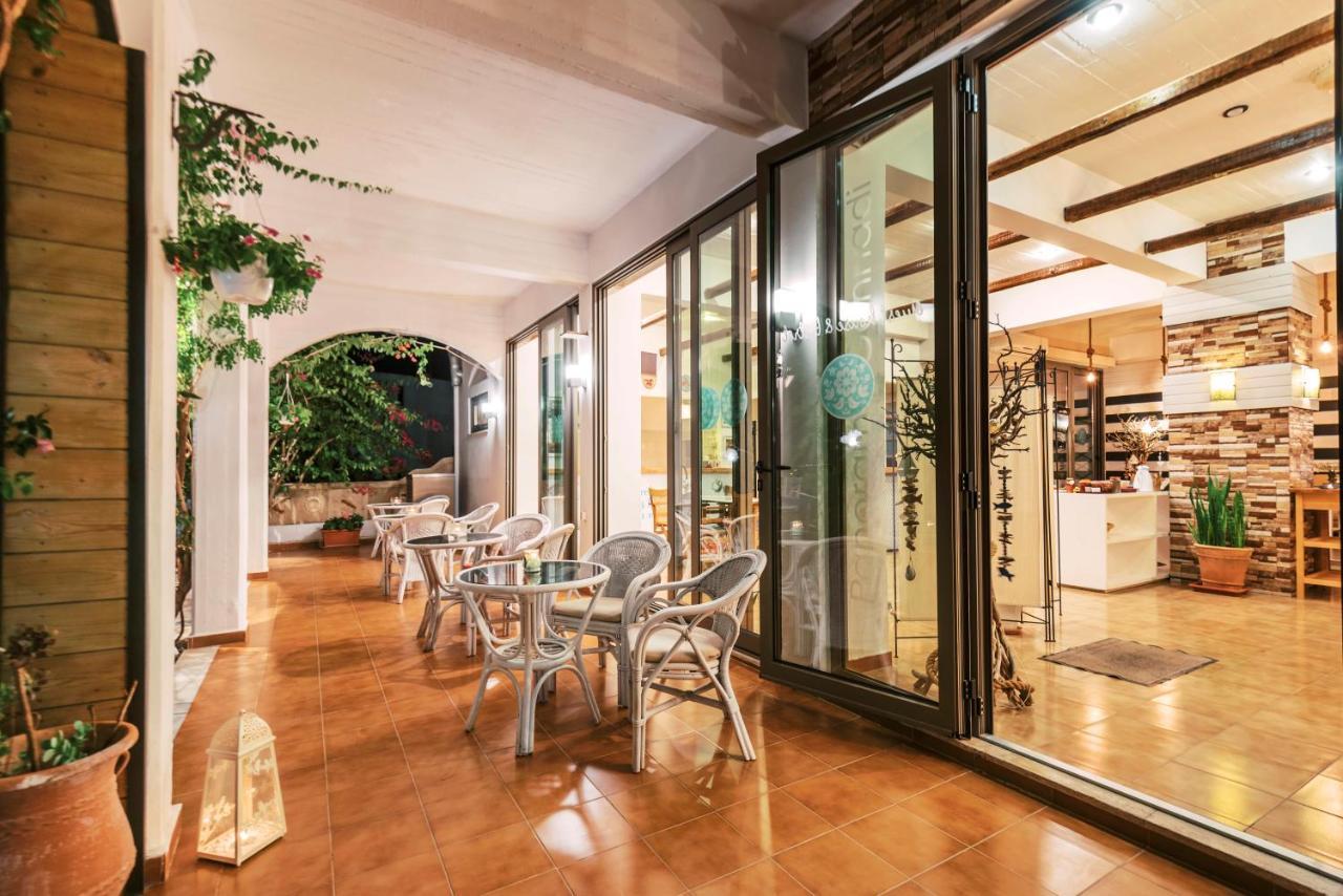 Panorama Hotel Γεννάδι Εξωτερικό φωτογραφία
