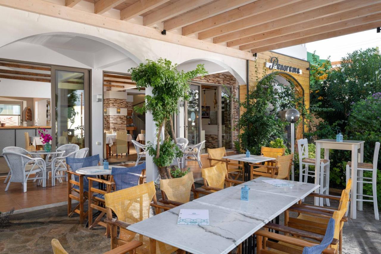 Panorama Hotel Γεννάδι Εξωτερικό φωτογραφία