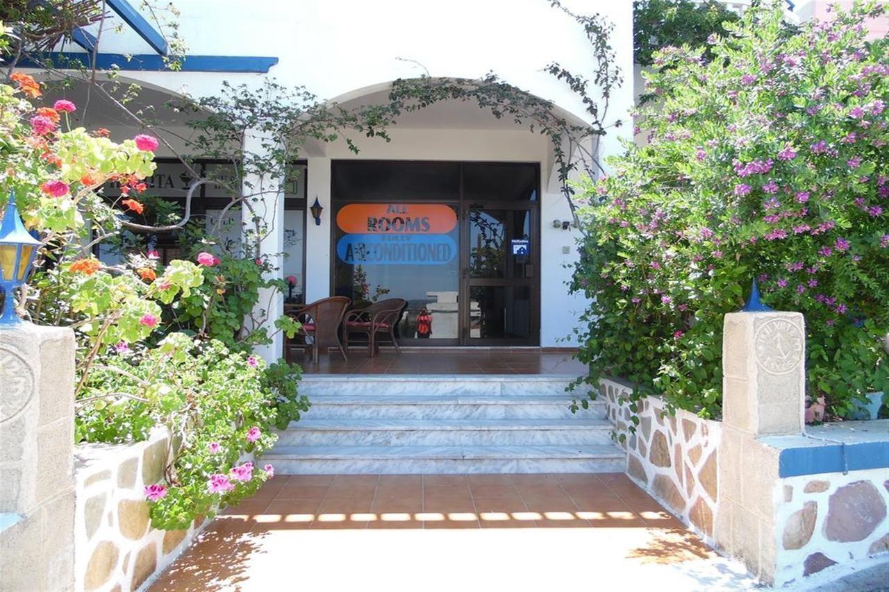 Panorama Hotel Γεννάδι Εξωτερικό φωτογραφία