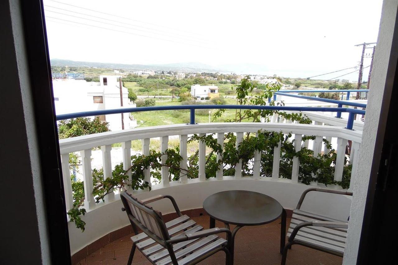Panorama Hotel Γεννάδι Εξωτερικό φωτογραφία