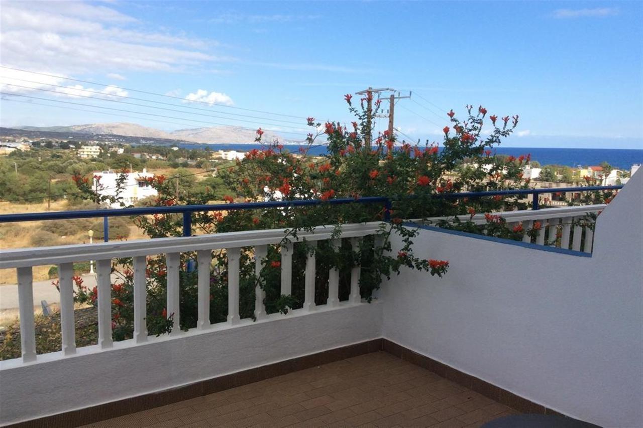 Panorama Hotel Γεννάδι Εξωτερικό φωτογραφία