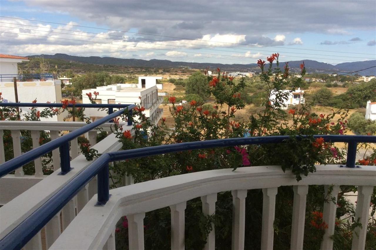 Panorama Hotel Γεννάδι Εξωτερικό φωτογραφία