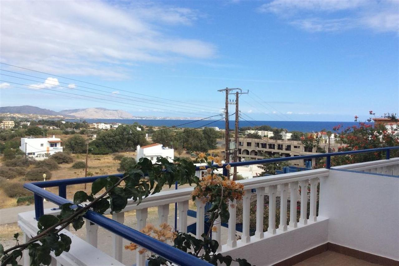 Panorama Hotel Γεννάδι Εξωτερικό φωτογραφία