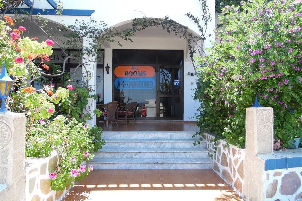 Panorama Hotel Γεννάδι Εξωτερικό φωτογραφία
