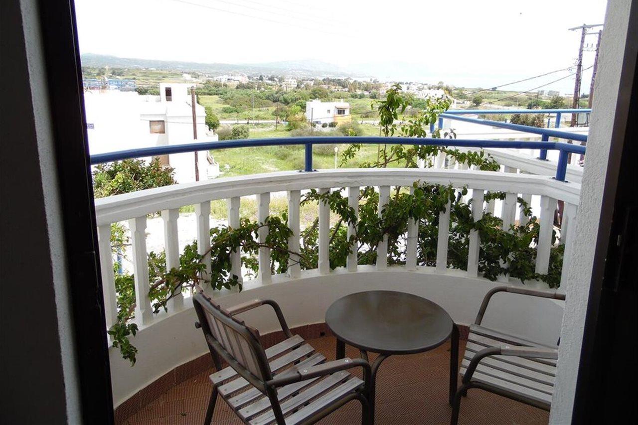 Panorama Hotel Γεννάδι Εξωτερικό φωτογραφία