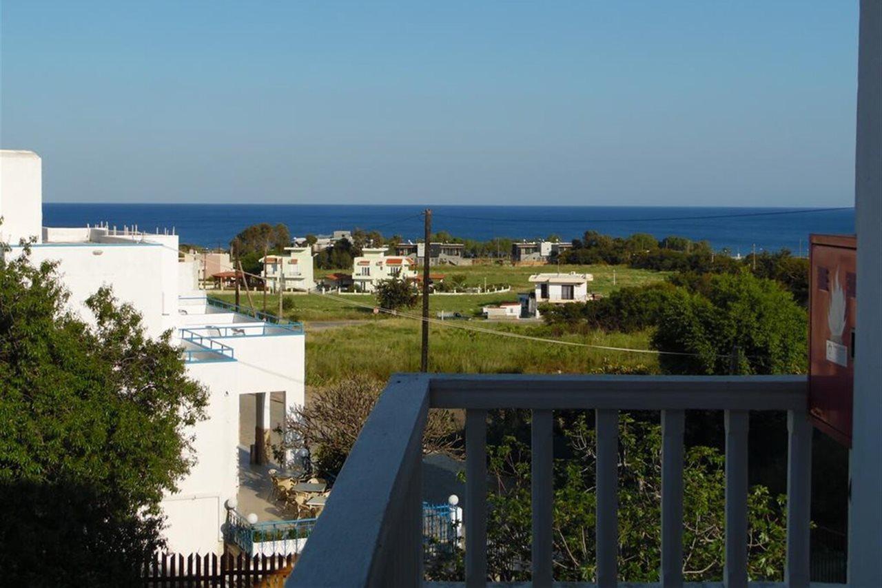 Panorama Hotel Γεννάδι Εξωτερικό φωτογραφία