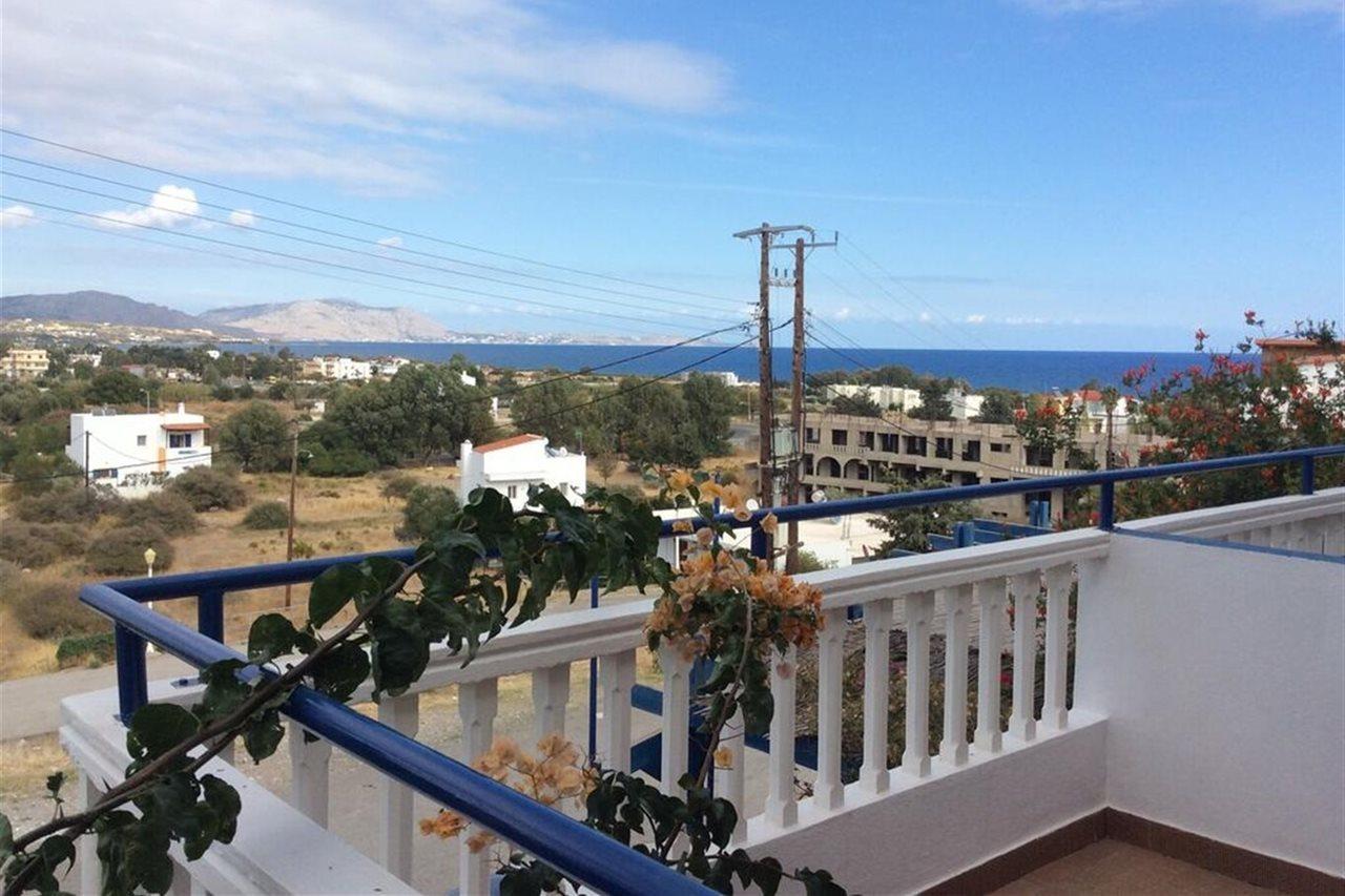 Panorama Hotel Γεννάδι Εξωτερικό φωτογραφία