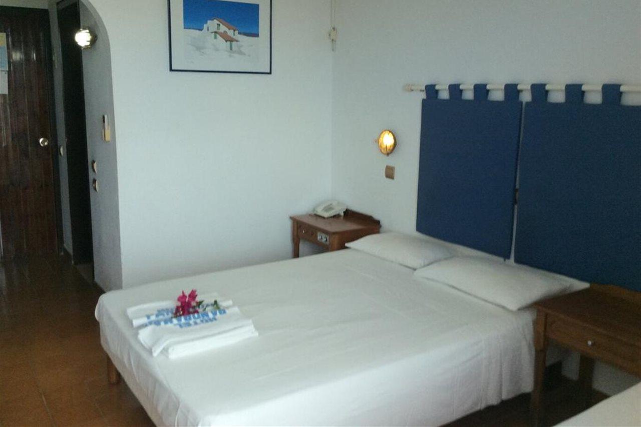 Panorama Hotel Γεννάδι Εξωτερικό φωτογραφία