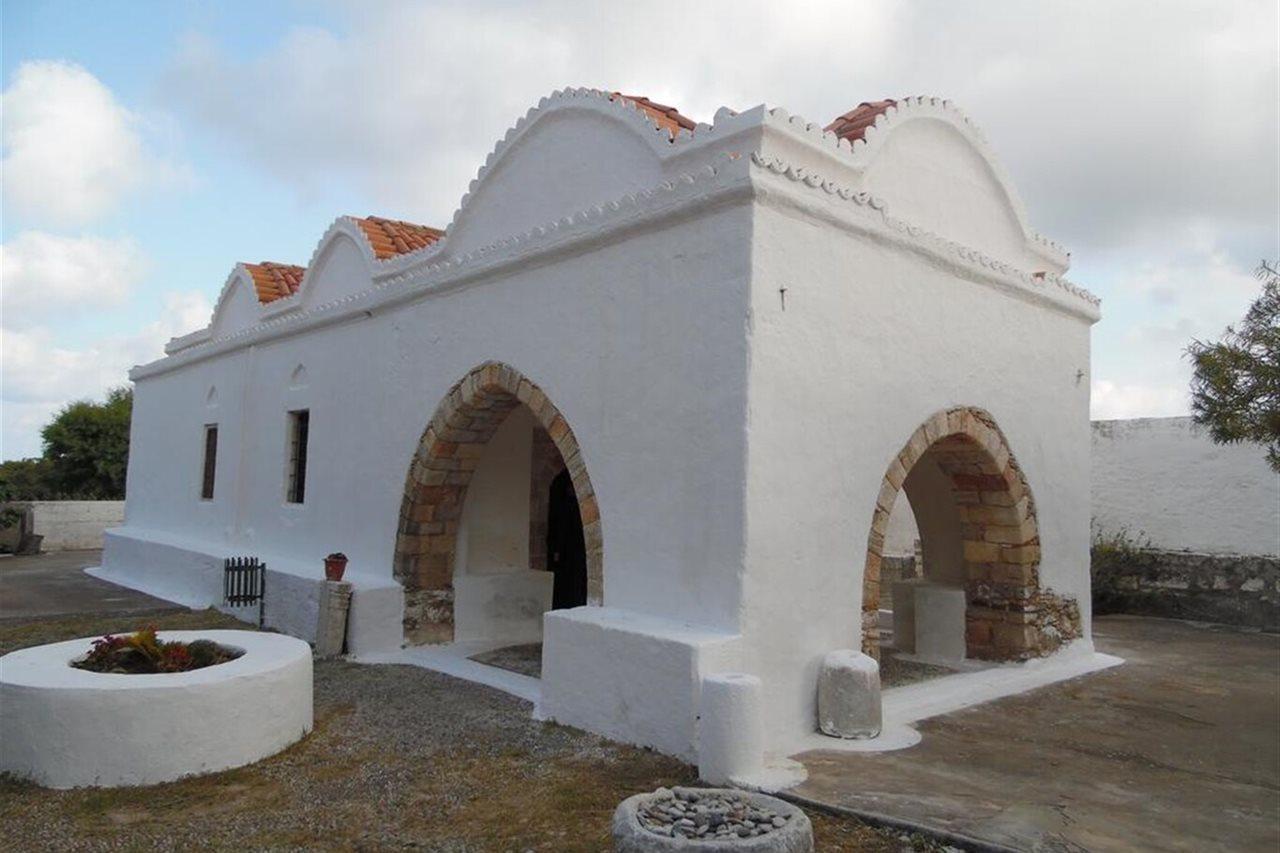 Panorama Hotel Γεννάδι Εξωτερικό φωτογραφία