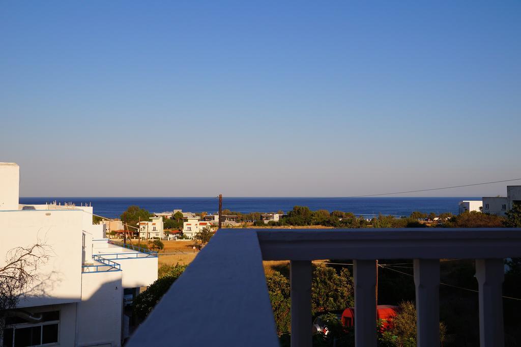 Panorama Hotel Γεννάδι Εξωτερικό φωτογραφία