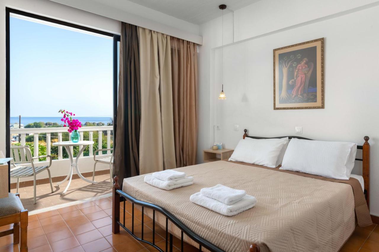 Panorama Hotel Γεννάδι Εξωτερικό φωτογραφία