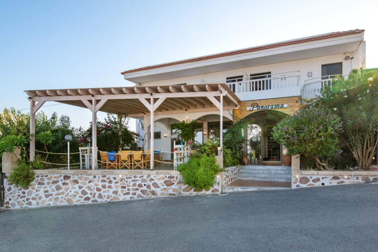 Panorama Hotel Γεννάδι Εξωτερικό φωτογραφία