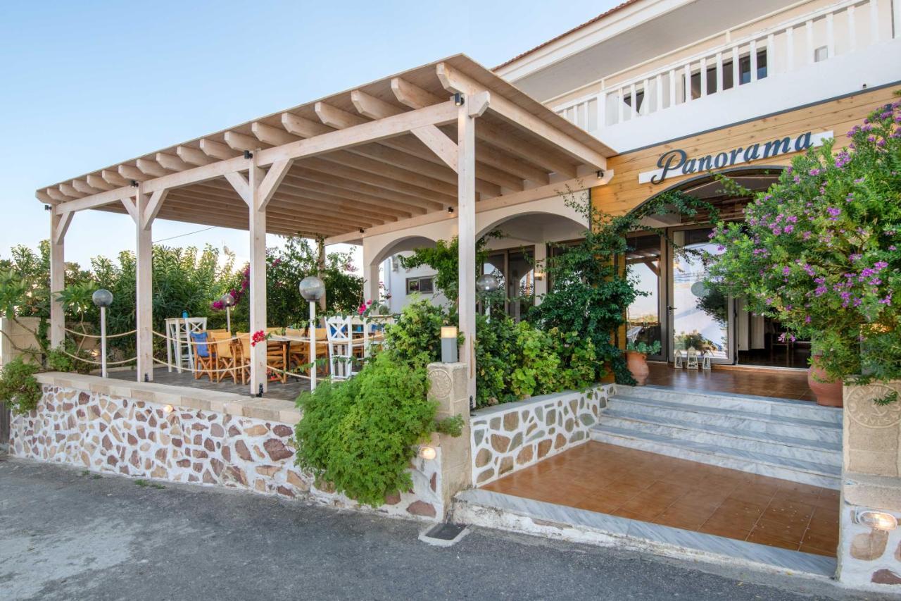 Panorama Hotel Γεννάδι Εξωτερικό φωτογραφία